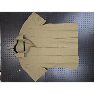 Cool & Comfy Men's Short Sleeve Shirt - Size 3XL!